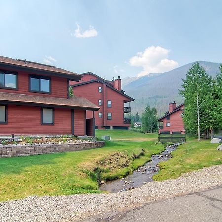 One-Bedroom Mountainside Condo D107 Frisco Rum bild