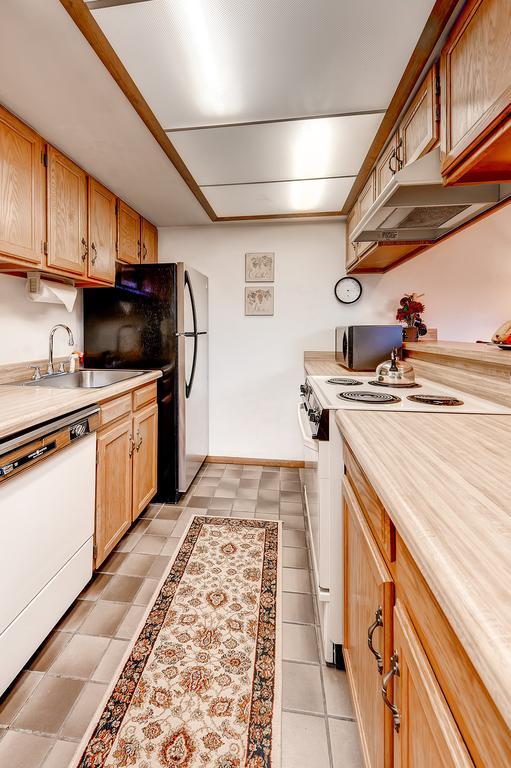 One-Bedroom Mountainside Condo D107 Frisco Rum bild