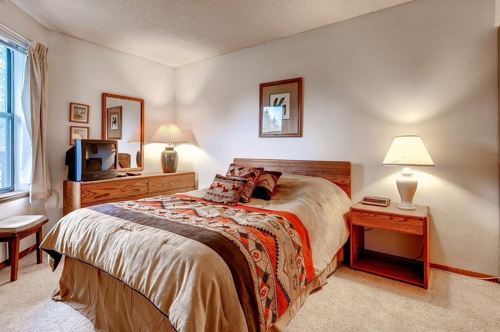 One-Bedroom Mountainside Condo D107 Frisco Rum bild
