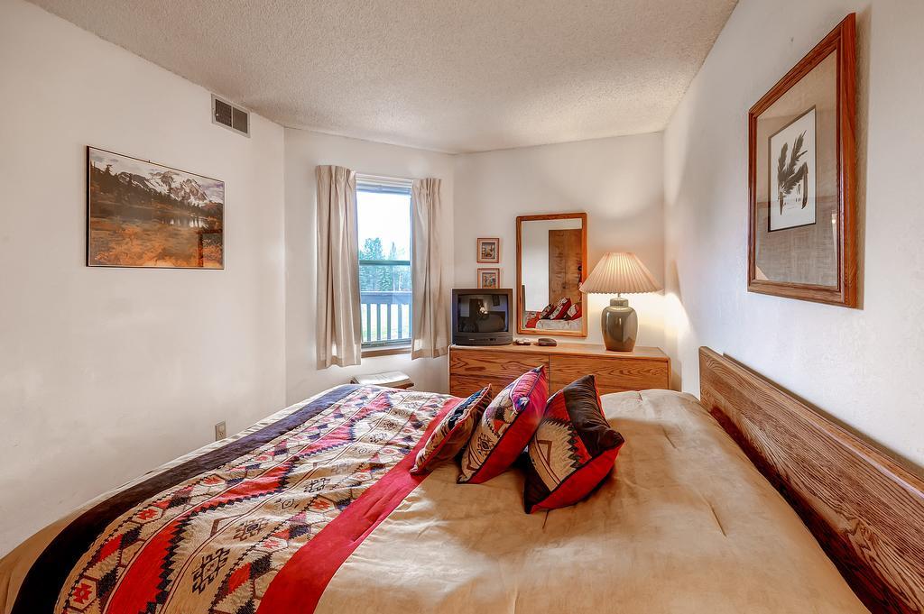 One-Bedroom Mountainside Condo D107 Frisco Rum bild
