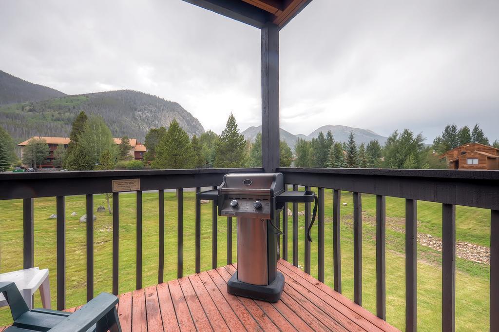 One-Bedroom Mountainside Condo D107 Frisco Rum bild
