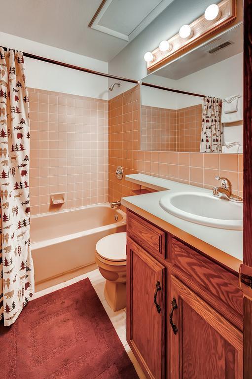One-Bedroom Mountainside Condo D107 Frisco Rum bild