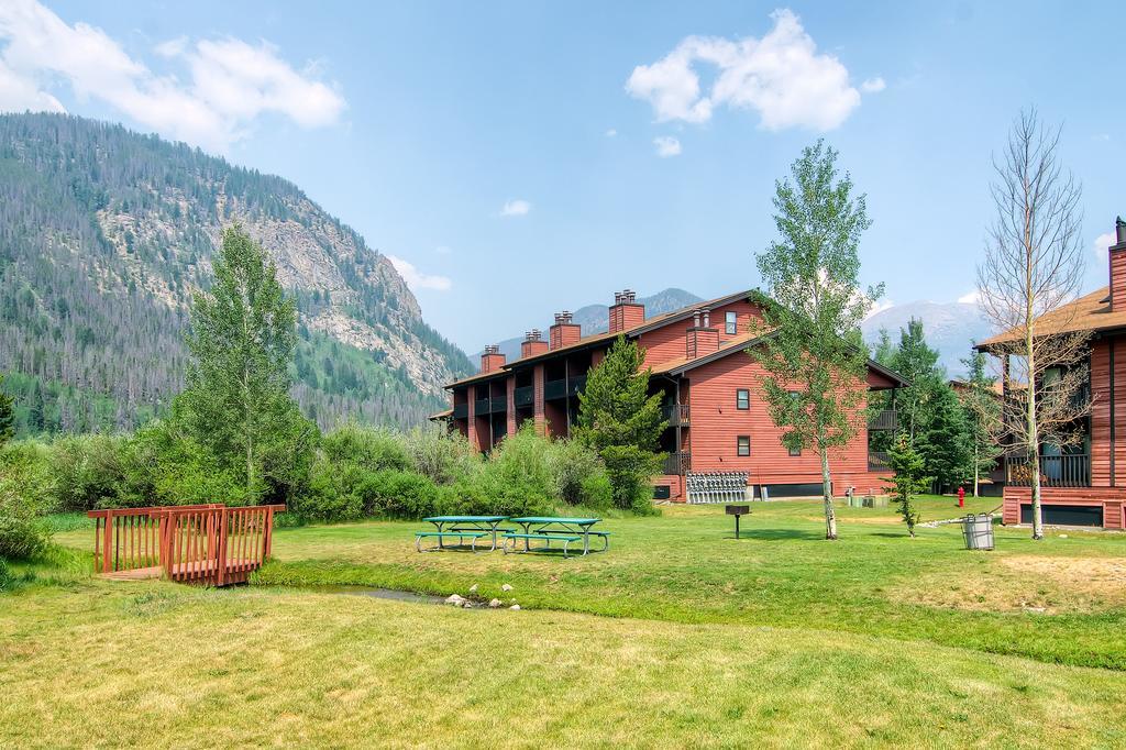 One-Bedroom Mountainside Condo D107 Frisco Rum bild