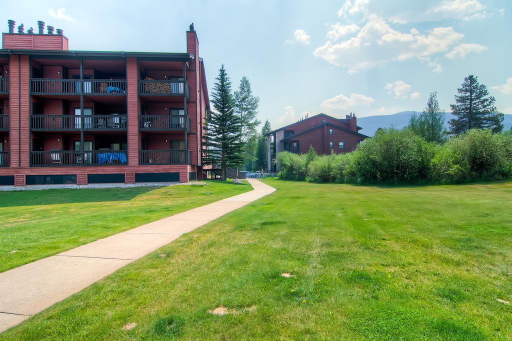 One-Bedroom Mountainside Condo D107 Frisco Rum bild