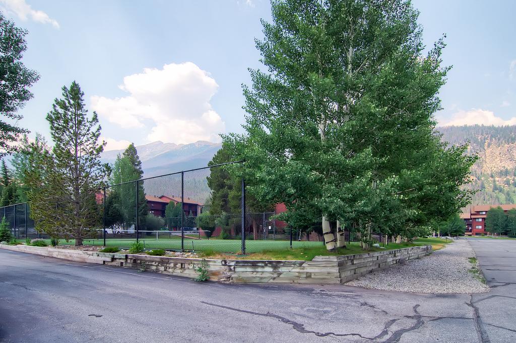 One-Bedroom Mountainside Condo D107 Frisco Rum bild