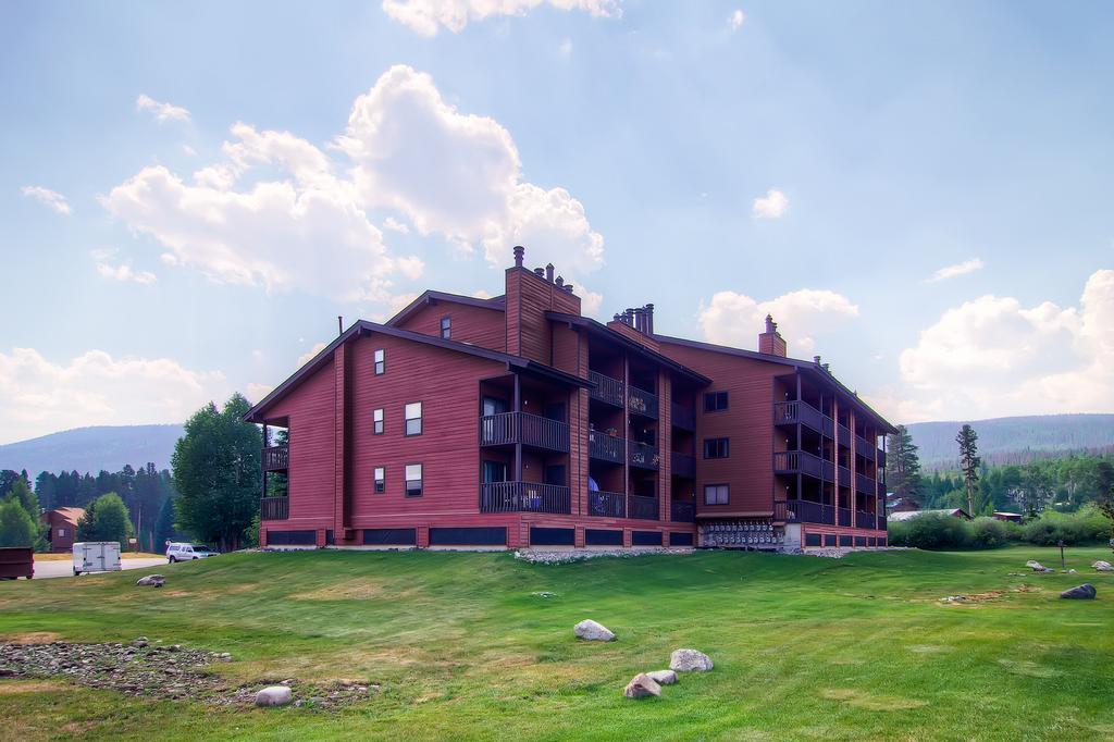 One-Bedroom Mountainside Condo D107 Frisco Rum bild