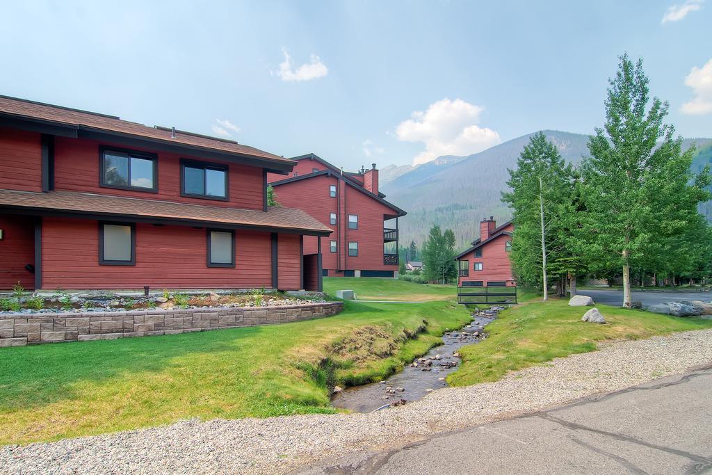 One-Bedroom Mountainside Condo D107 Frisco Rum bild