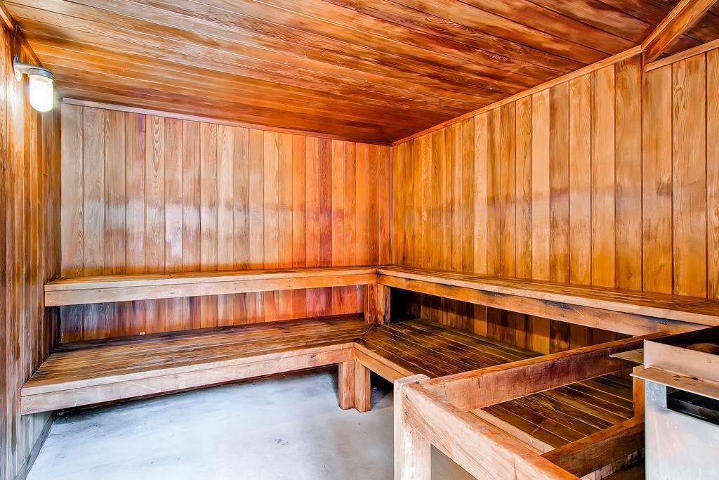 One-Bedroom Mountainside Condo D107 Frisco Rum bild