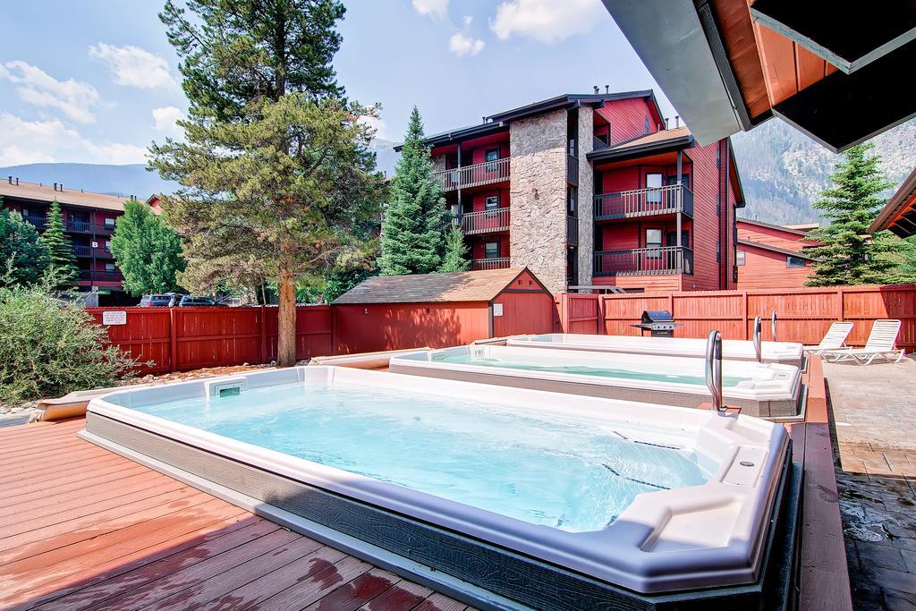 One-Bedroom Mountainside Condo D107 Frisco Rum bild